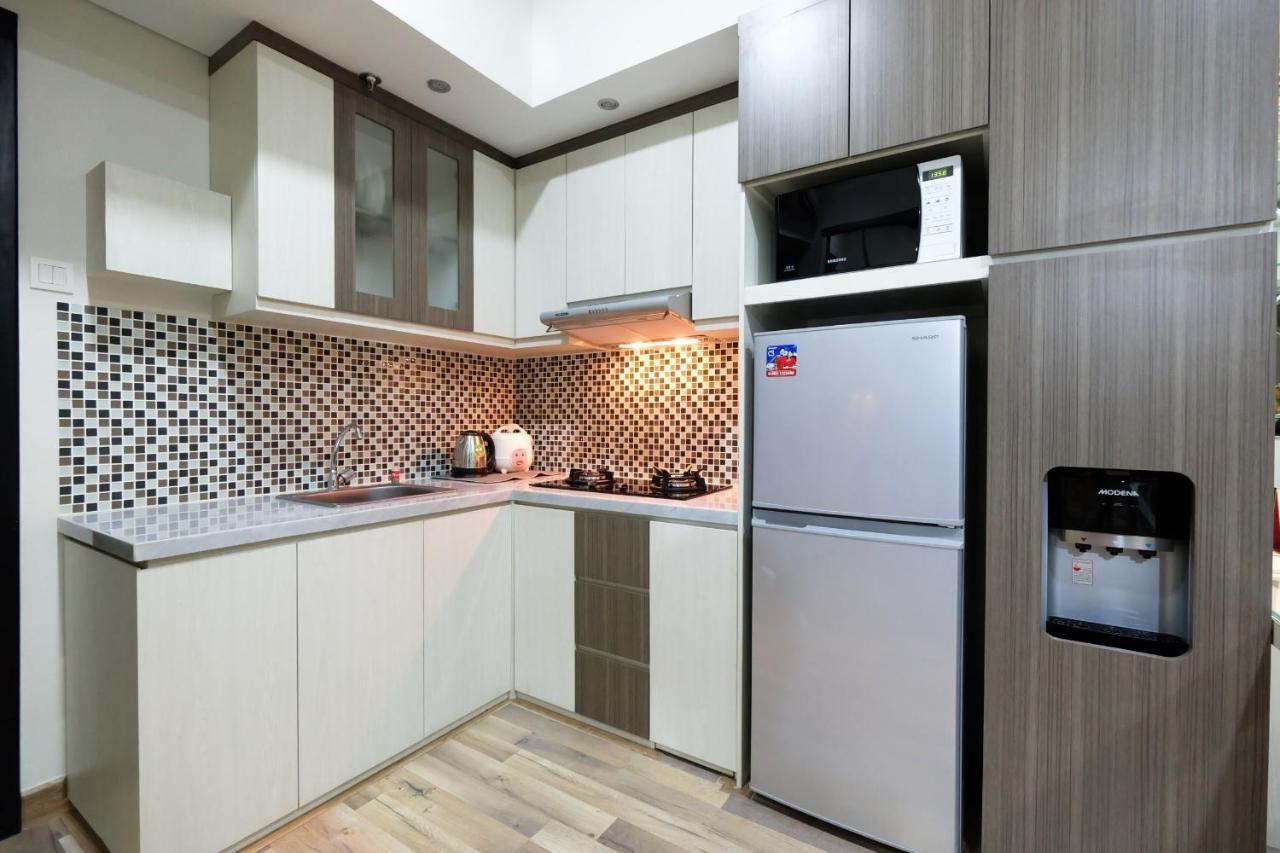 Affordable 2Br Casa De Parco Bsd Apartment By Travelio Τάνγκερανγκ Εξωτερικό φωτογραφία