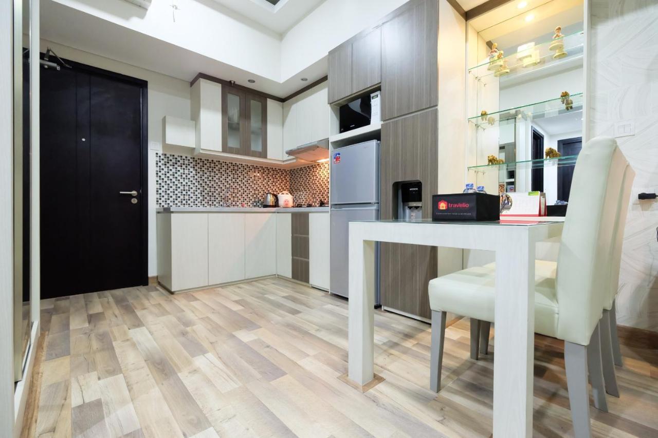 Affordable 2Br Casa De Parco Bsd Apartment By Travelio Τάνγκερανγκ Εξωτερικό φωτογραφία