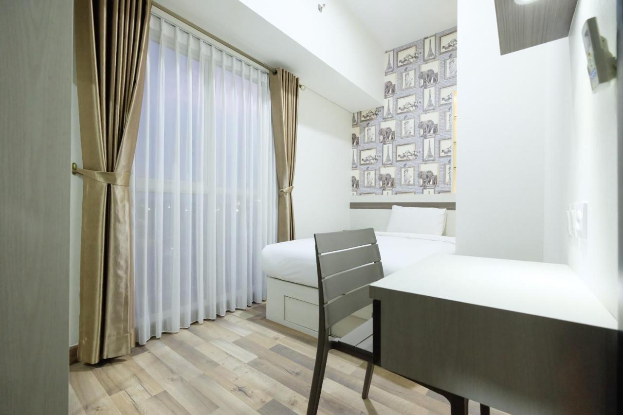 Affordable 2Br Casa De Parco Bsd Apartment By Travelio Τάνγκερανγκ Εξωτερικό φωτογραφία