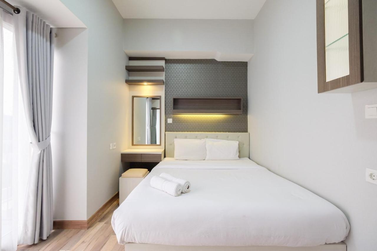 Affordable 2Br Casa De Parco Bsd Apartment By Travelio Τάνγκερανγκ Εξωτερικό φωτογραφία