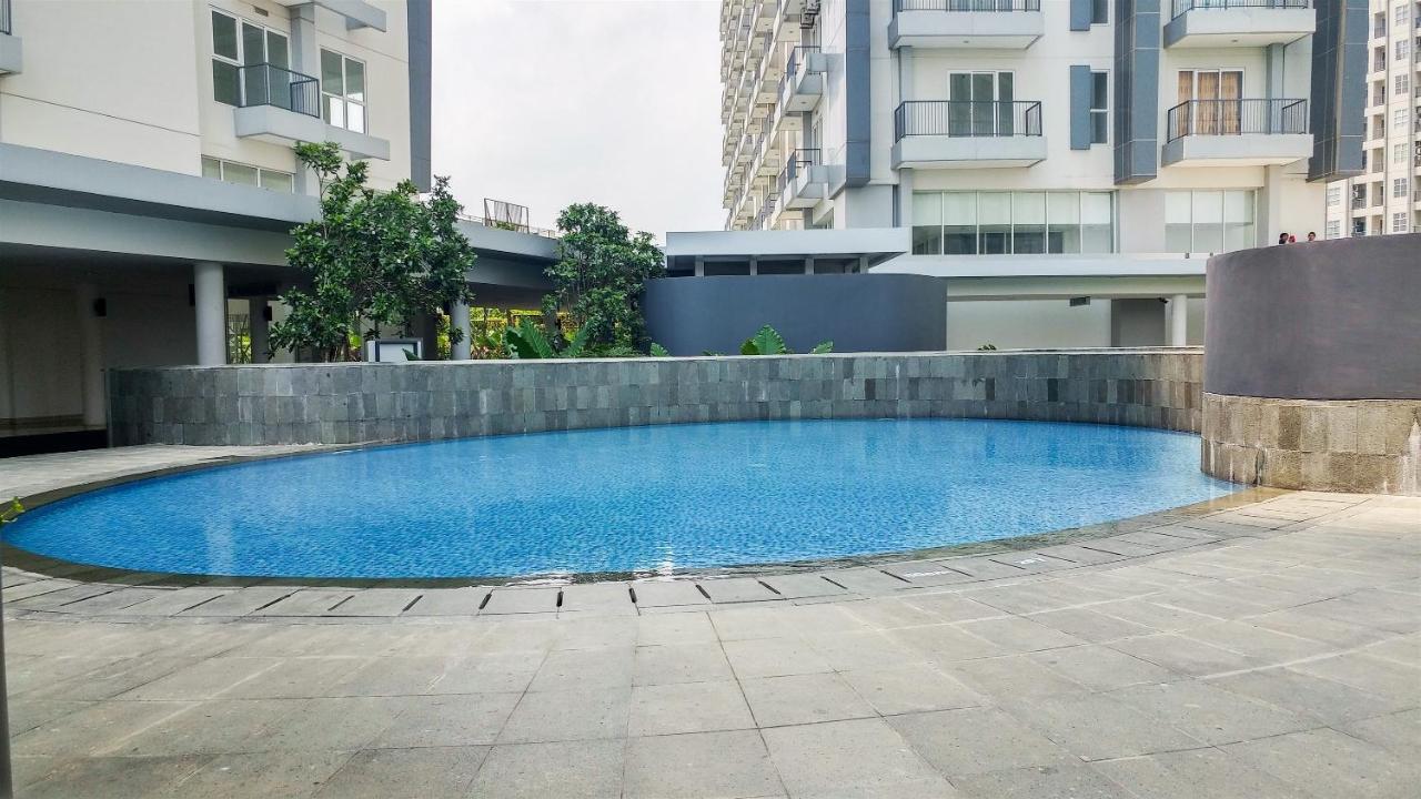 Affordable 2Br Casa De Parco Bsd Apartment By Travelio Τάνγκερανγκ Εξωτερικό φωτογραφία