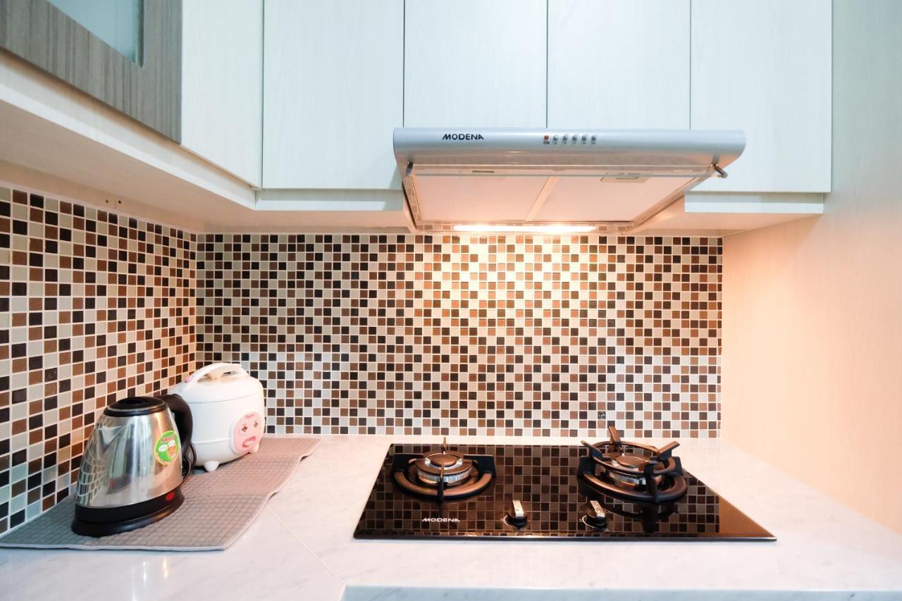 Affordable 2Br Casa De Parco Bsd Apartment By Travelio Τάνγκερανγκ Εξωτερικό φωτογραφία