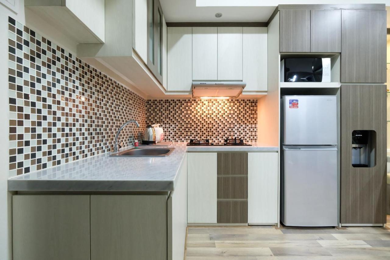 Affordable 2Br Casa De Parco Bsd Apartment By Travelio Τάνγκερανγκ Εξωτερικό φωτογραφία