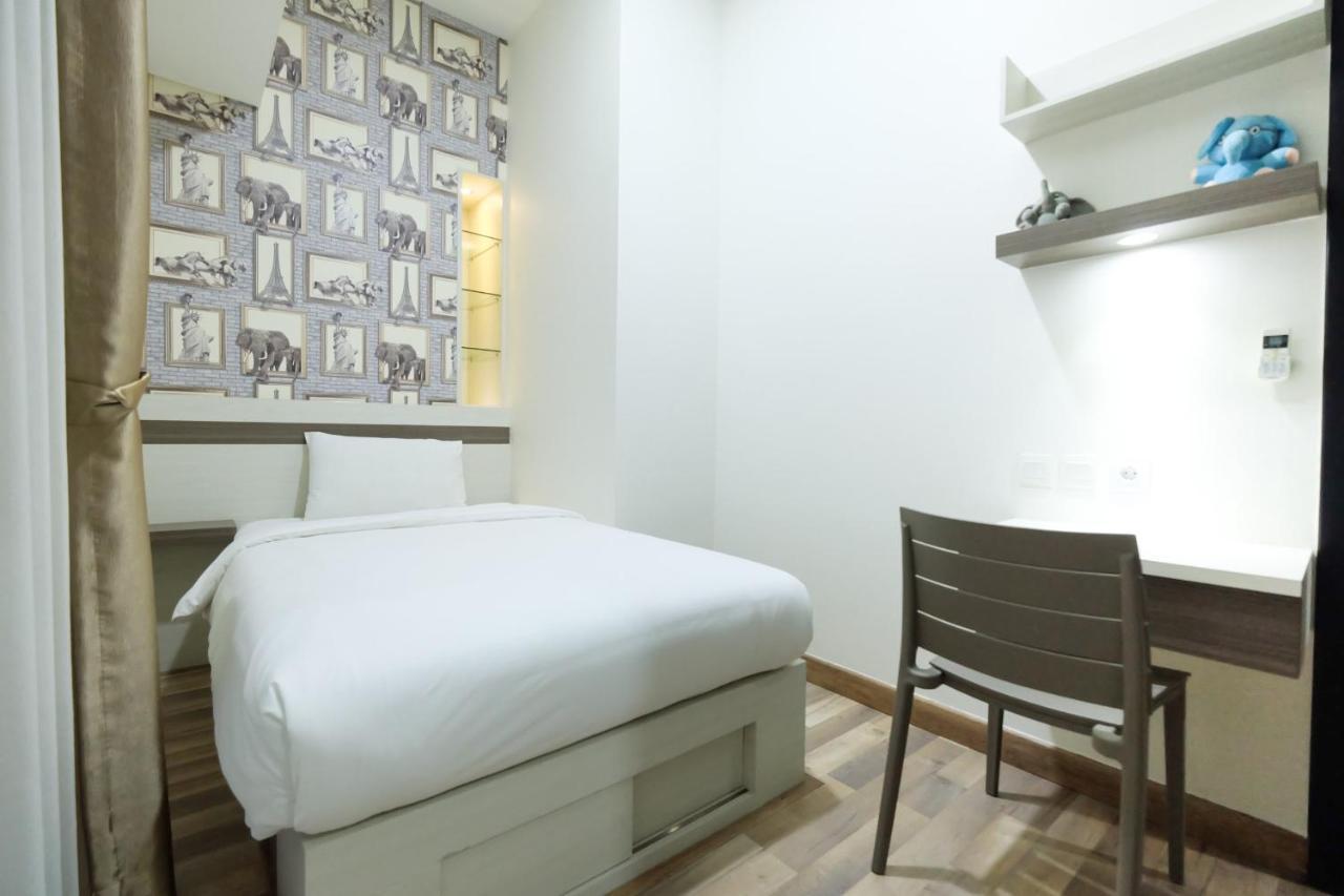 Affordable 2Br Casa De Parco Bsd Apartment By Travelio Τάνγκερανγκ Εξωτερικό φωτογραφία