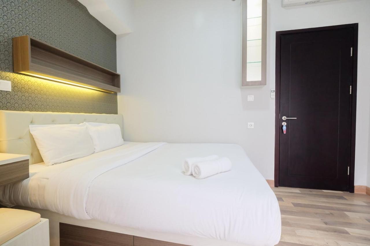 Affordable 2Br Casa De Parco Bsd Apartment By Travelio Τάνγκερανγκ Εξωτερικό φωτογραφία